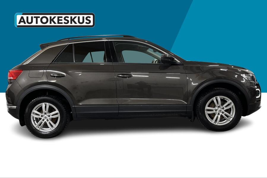 Volkswagen T-Roc vaihtoauto