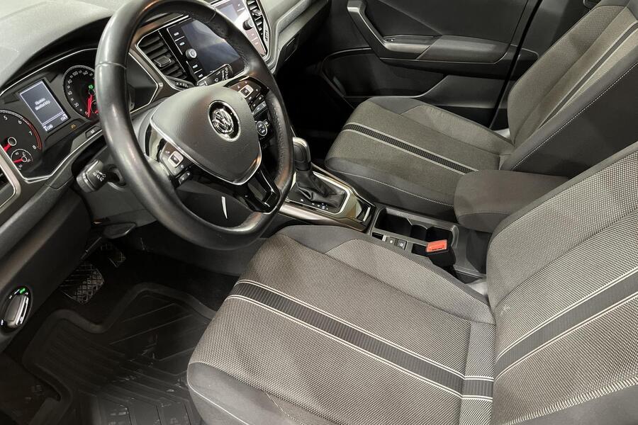 Volkswagen T-Roc vaihtoauto