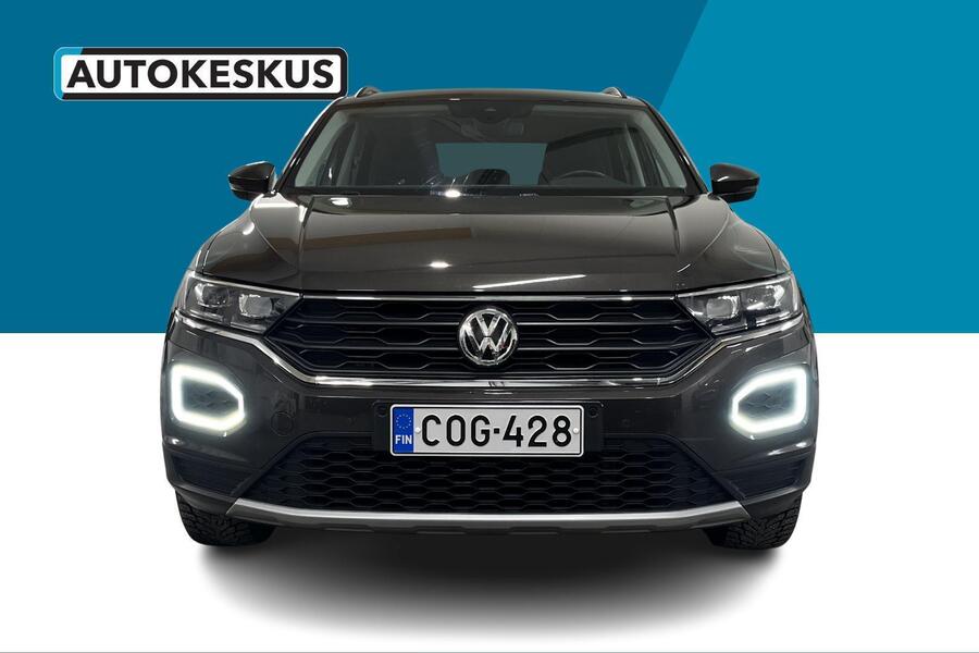 Volkswagen T-Roc vaihtoauto