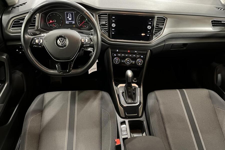 Volkswagen T-Roc vaihtoauto