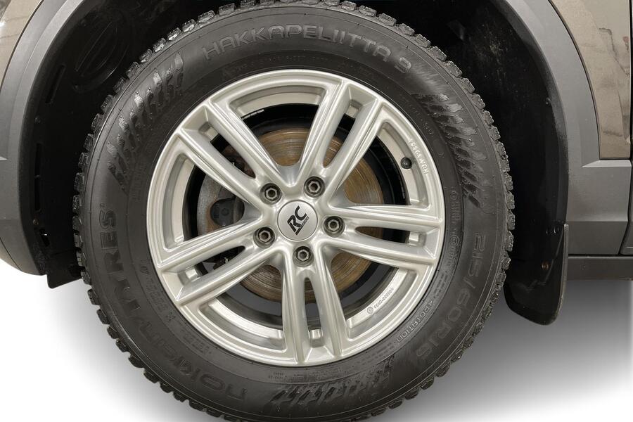 Volkswagen T-Roc vaihtoauto