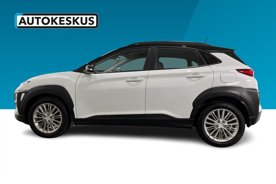 Hyundai Kona vaihtoauto