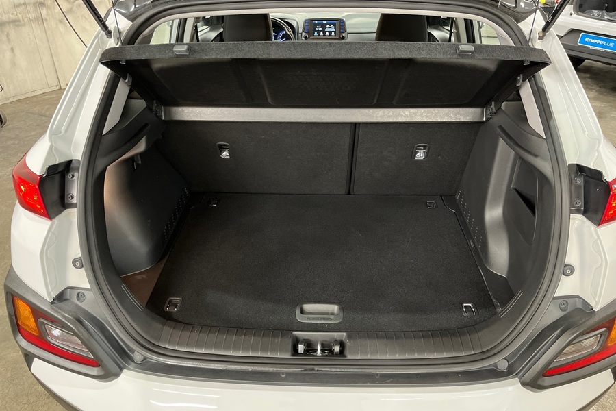 Hyundai Kona vaihtoauto