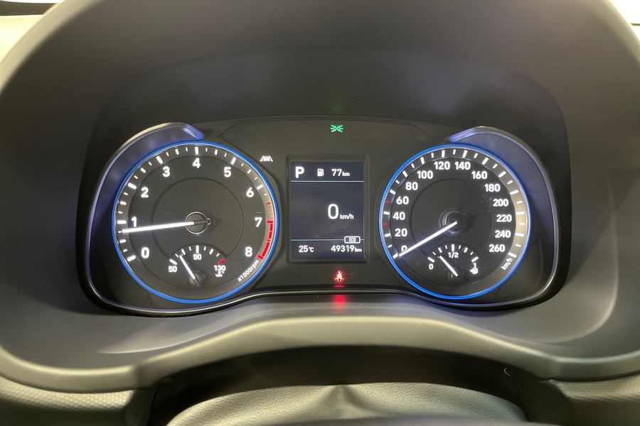 Hyundai Kona vaihtoauto