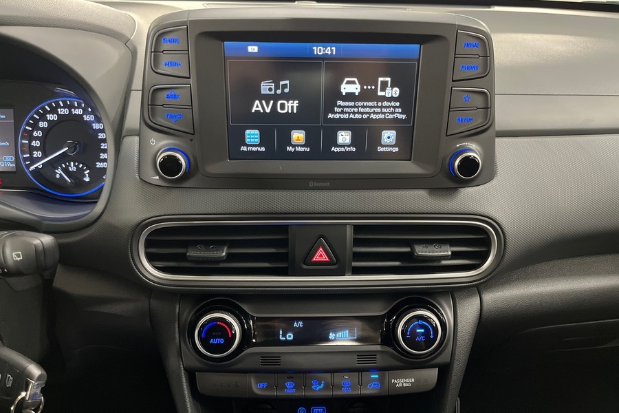 Hyundai Kona vaihtoauto