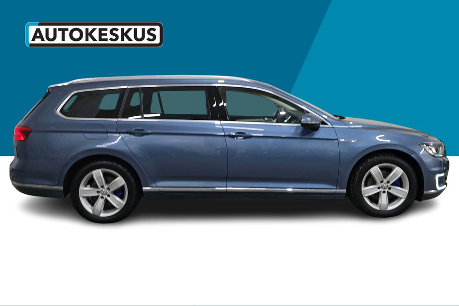 Volkswagen Passat vaihtoauto