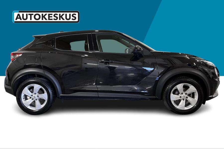 Nissan Juke vaihtoauto