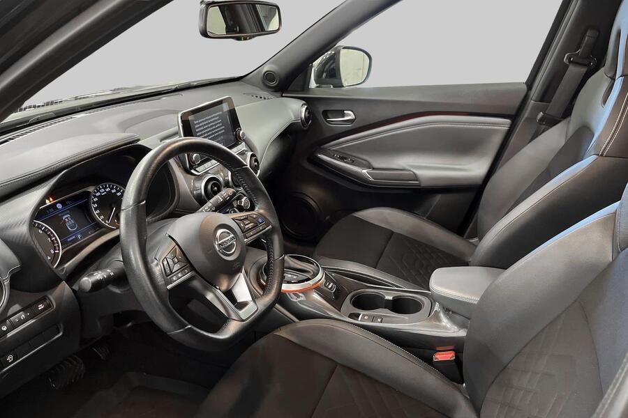 Nissan Juke vaihtoauto