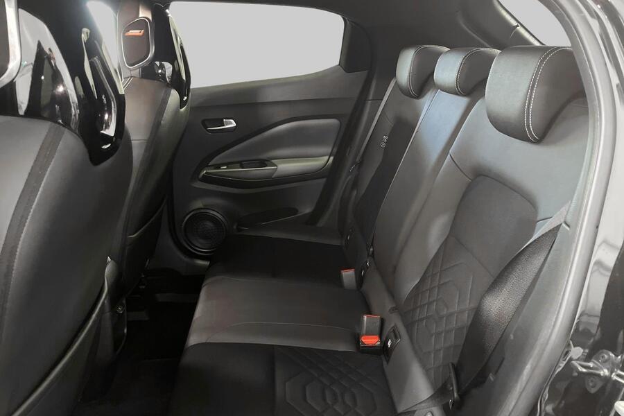 Nissan Juke vaihtoauto