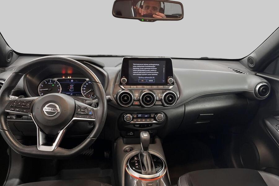 Nissan Juke vaihtoauto