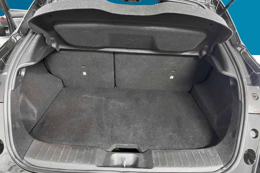 Nissan Juke vaihtoauto