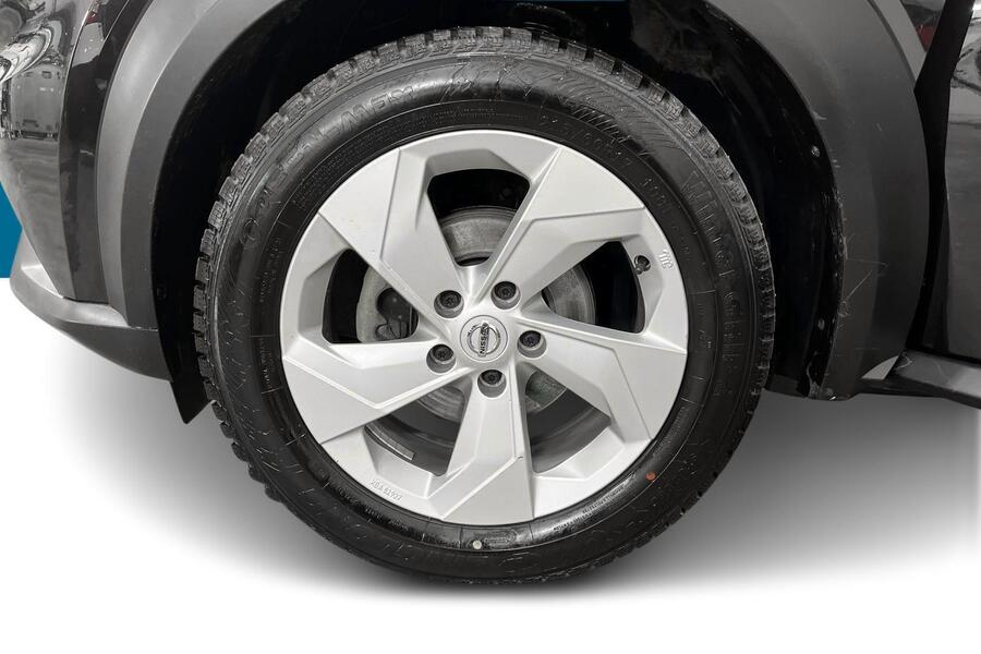 Nissan Juke vaihtoauto