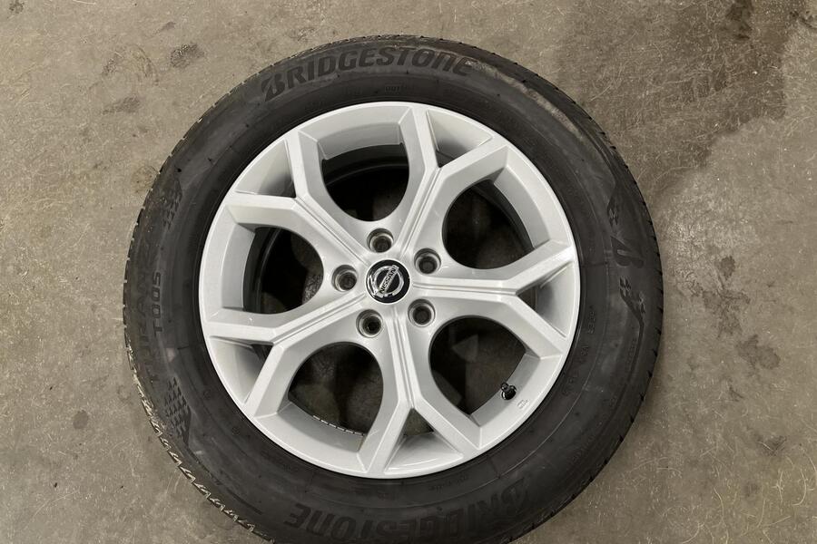 Nissan Juke vaihtoauto