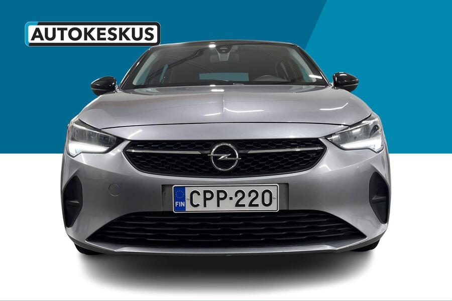 Opel Corsa vaihtoauto