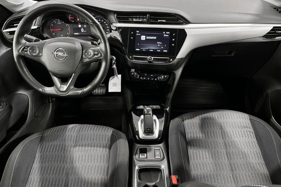 Opel Corsa vaihtoauto