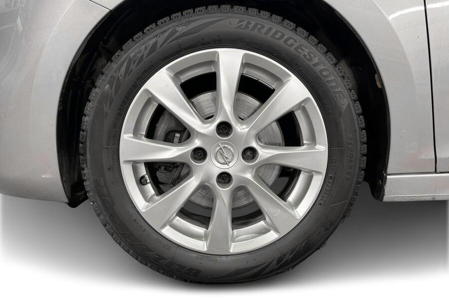 Opel Corsa vaihtoauto