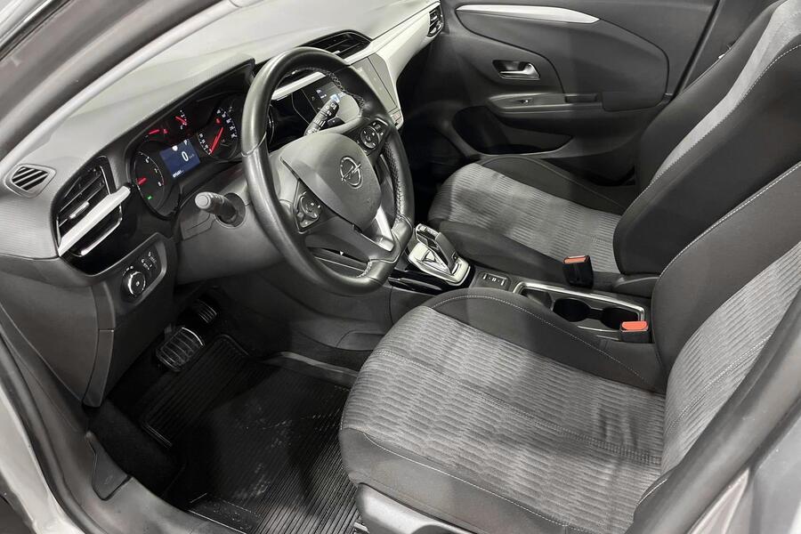 Opel Corsa vaihtoauto