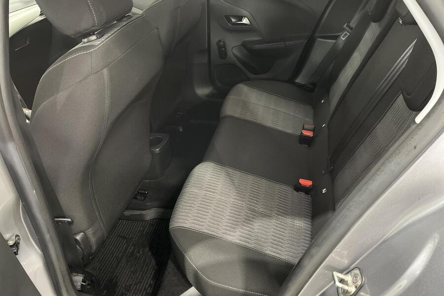 Opel Corsa vaihtoauto