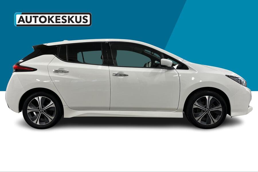 Nissan Leaf vaihtoauto