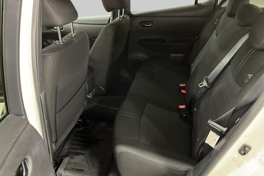 Nissan Leaf vaihtoauto