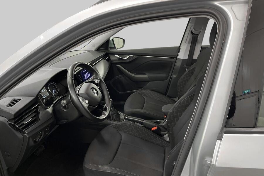 Skoda Kamiq vaihtoauto