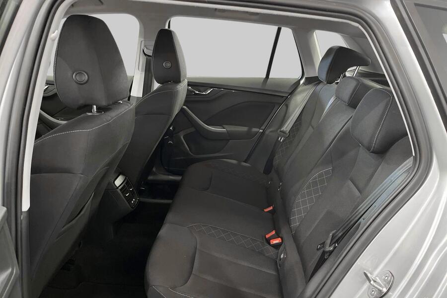 Skoda Kamiq vaihtoauto