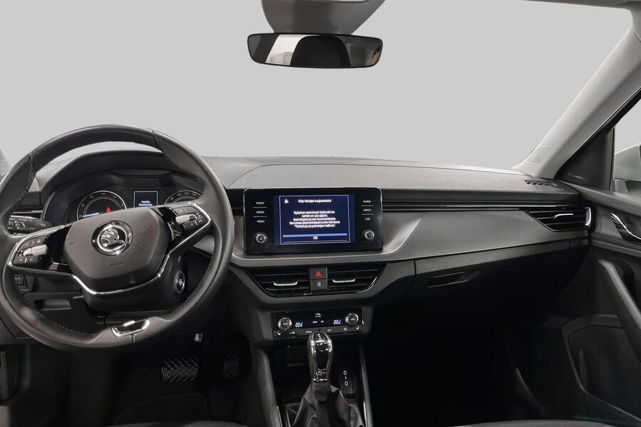 Skoda Kamiq vaihtoauto