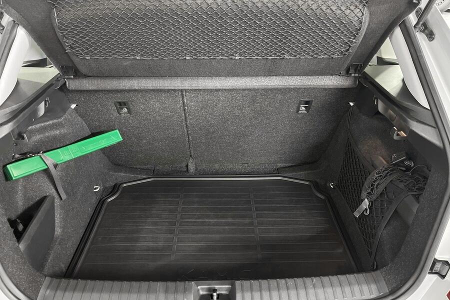 Skoda Kamiq vaihtoauto