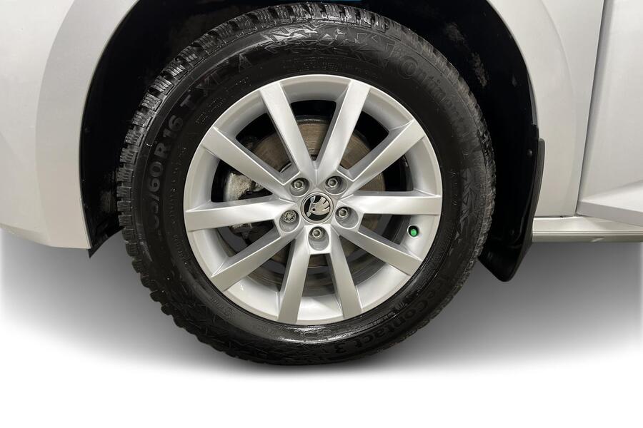 Skoda Kamiq vaihtoauto