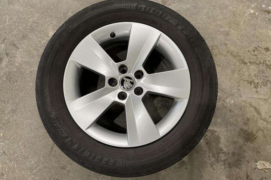 Skoda Kamiq vaihtoauto