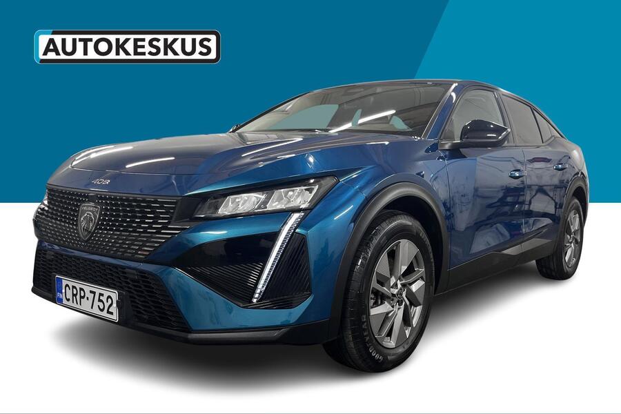 Peugeot 408 vaihtoauto