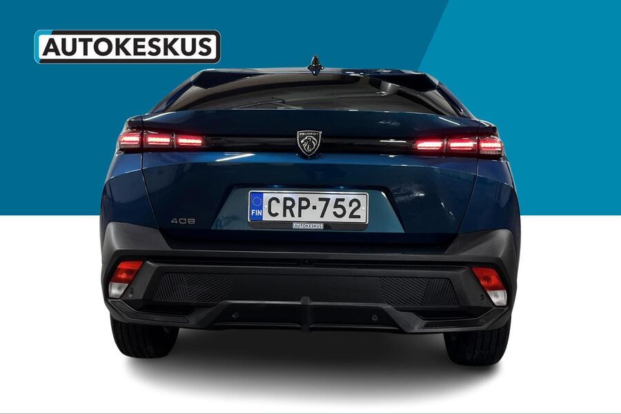 Peugeot 408 vaihtoauto