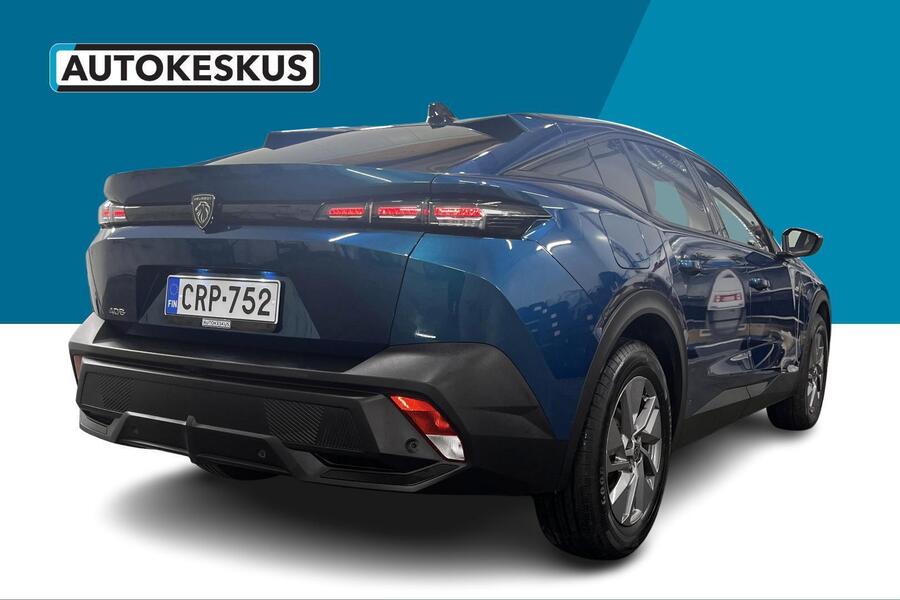 Peugeot 408 vaihtoauto