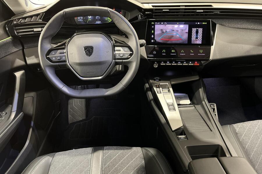 Peugeot 408 vaihtoauto