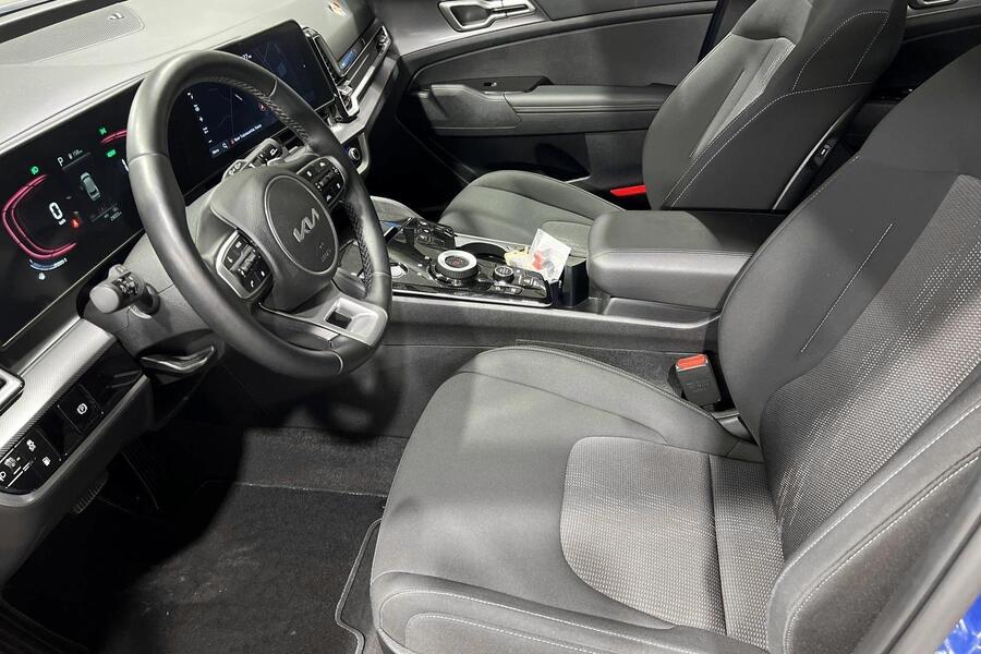 Kia Sportage vaihtoauto