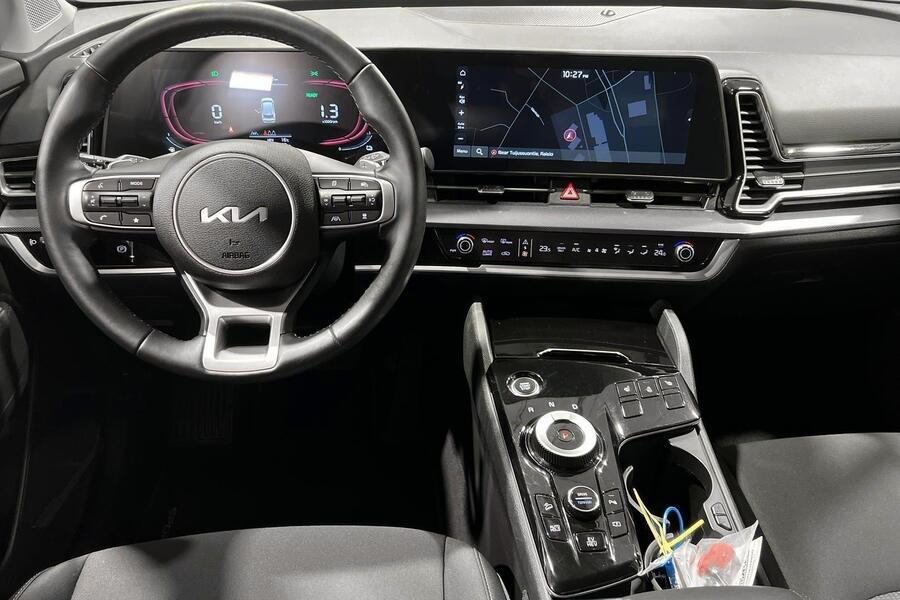 Kia Sportage vaihtoauto