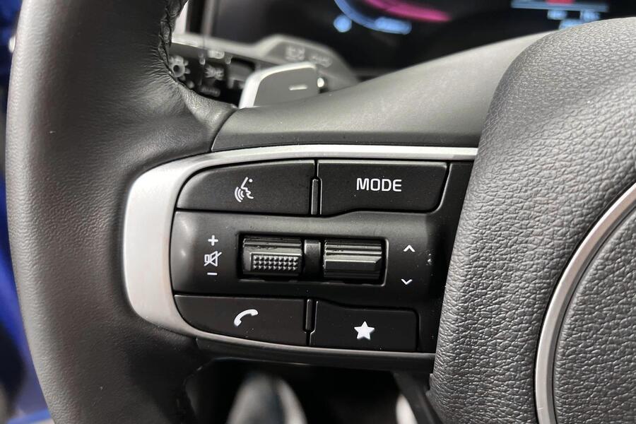 Kia Sportage vaihtoauto