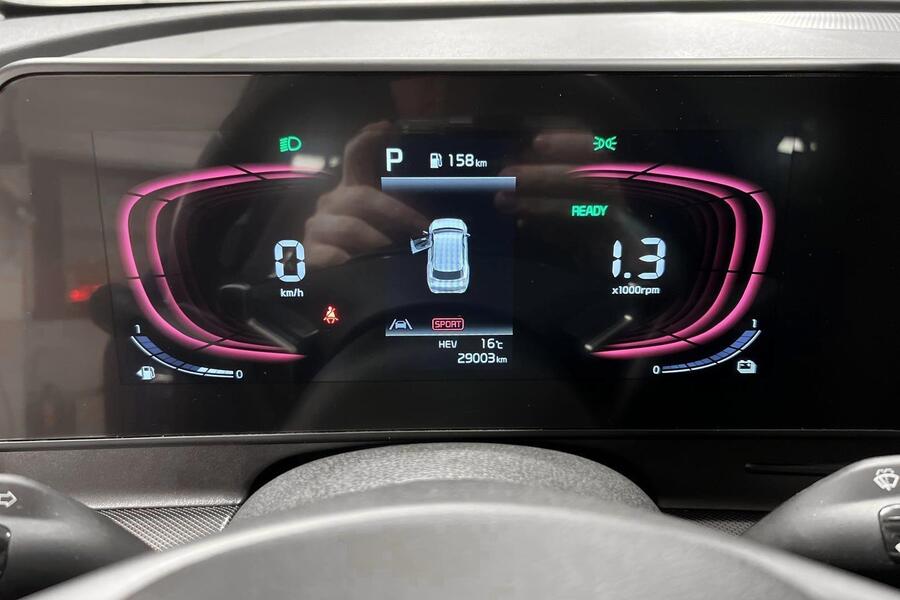 Kia Sportage vaihtoauto