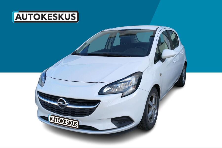 Opel Corsa vaihtoauto