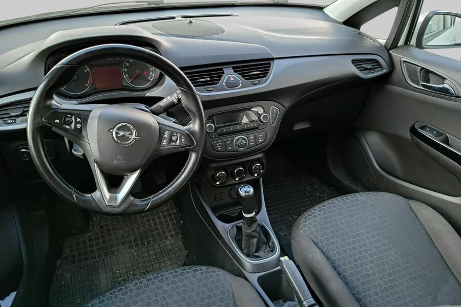 Opel Corsa vaihtoauto