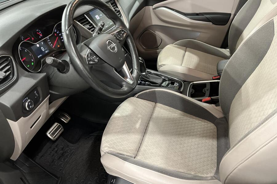 Opel Grandland X vaihtoauto