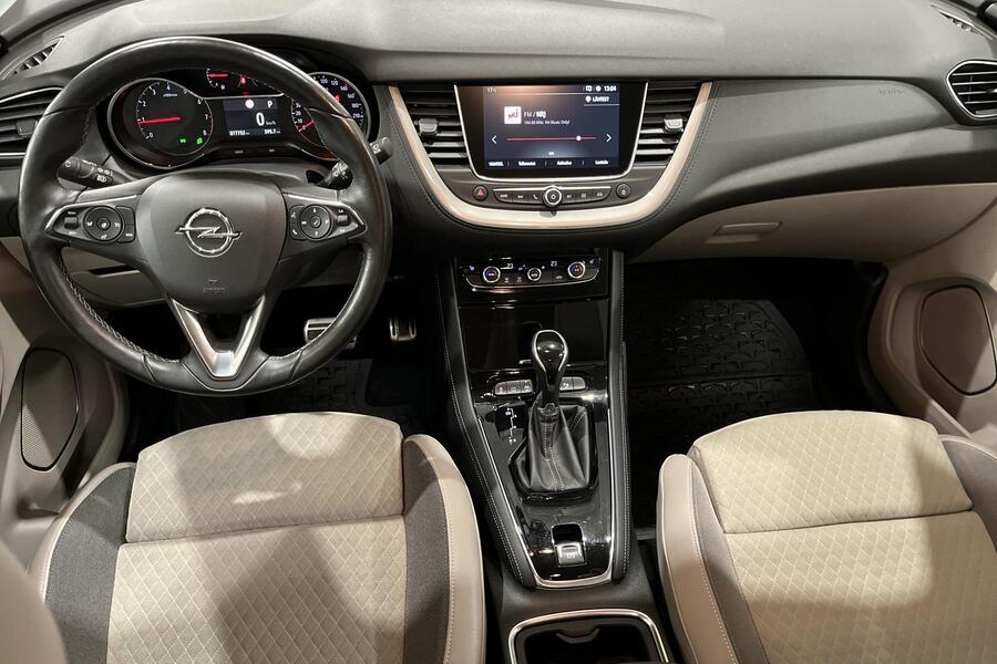 Opel Grandland X vaihtoauto