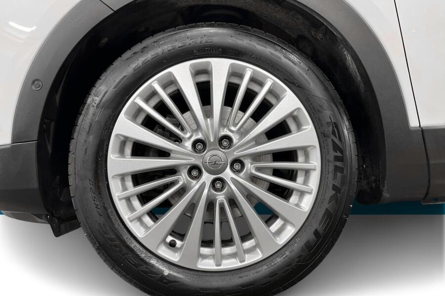 Opel Grandland X vaihtoauto