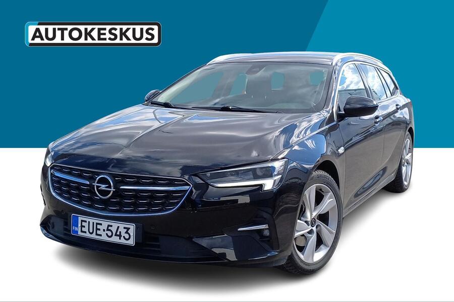 Opel Insignia vaihtoauto