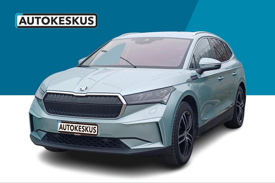 Skoda Enyaq vaihtoauto