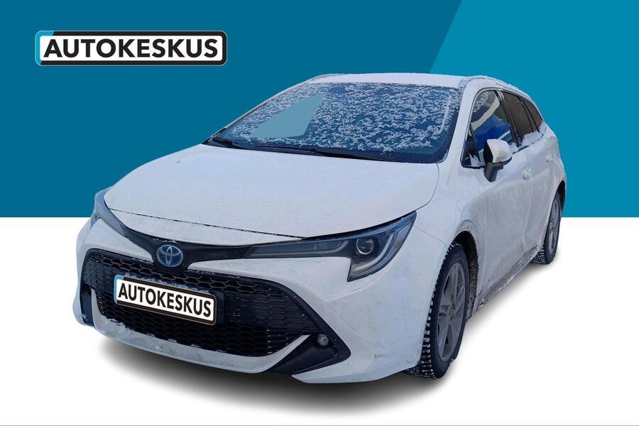 Toyota Corolla vaihtoauto