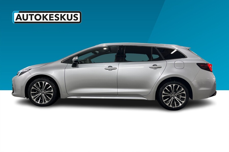 Toyota Corolla vaihtoauto