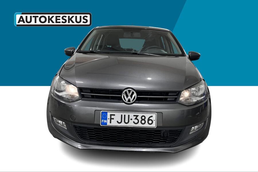 Volkswagen Polo vaihtoauto