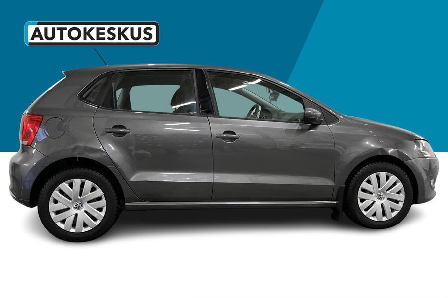 Volkswagen Polo vaihtoauto