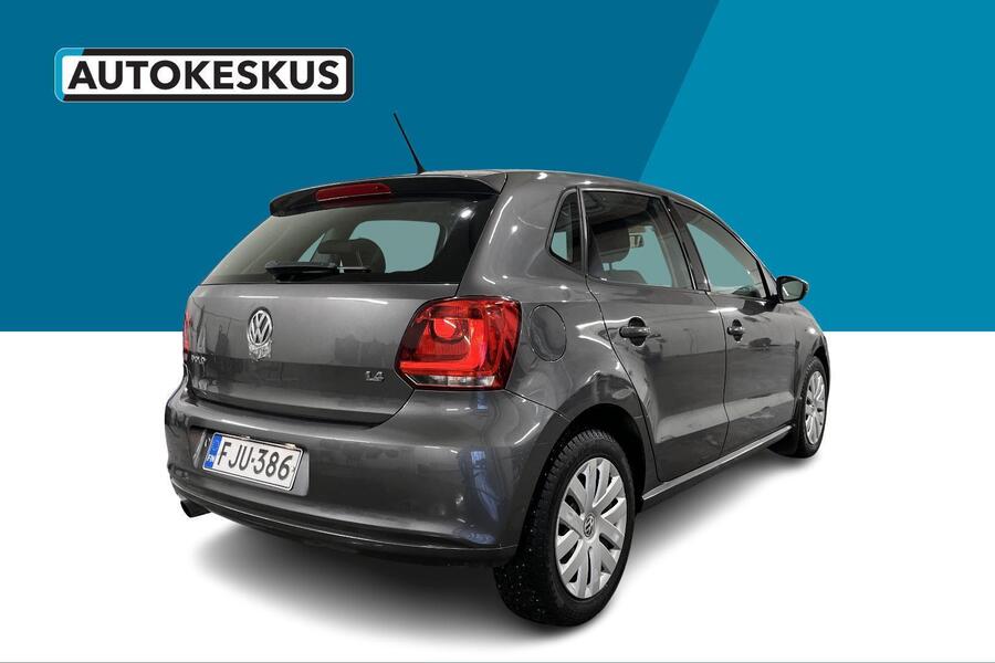 Volkswagen Polo vaihtoauto